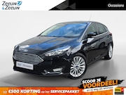 Ford Focus - 1.0 First Edition | Nieuwe distributieriem! | Trekhaak | Voo
