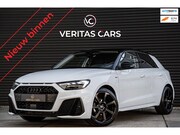 Audi A1 - SPORTBACK 25 TFSI 95PK Black Edition|Camera|Virtual|Full Led