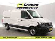 Volkswagen Crafter - 2.0 TDI L3H2 | 140PK | Airco | Parkeersens. | 2xSchuifdeur |