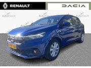 Dacia Sandero - 1.0 TCe 100 ECO-G Expression