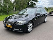 BMW 5-serie - 520d Executive Trekhaak | Pano | Standkachel