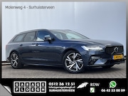 Volvo V90 - B4 Ultimate Dark Leer Memory Camera Carplay Stoel/Stuurverw