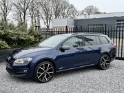 Volkswagen Golf - Variant 1.2 TSI Comfortline Navi|Clima|PDC|Media Blauw