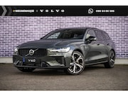 Volvo V60 - T6 Plug-in hybrid AWD Ultra Dark | Google | Long Range | Sch