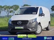 Mercedes-Benz Vito - EVITO L2 280KM WLTP 60kWh