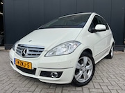 Mercedes-Benz A-klasse - 160 Edition 125 Avantg Aut/Navi/Lmv