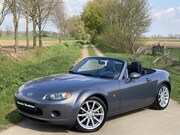 Mazda MX-5 - NC 1.8 126PK Touring, LEDER, CARPLAY
