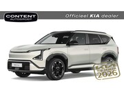 Kia EV5 - 81, 4 kWh 217pk 2WD GT-Line Business Edition | IN BESTELLING