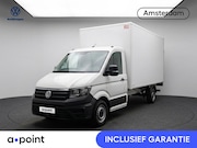 Volkswagen Crafter - 35 2.0 TDI L4 CC 140PK | Laadbak met Laadklep | 433x211x210