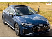 Audi S3 - 2.0 TFSI Quattro 333PK AUT|BTW|Akra|Pano|Matrix|SONOS|Garant