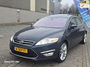 Ford Mondeo - 1.6 EcoBoost Platinum*zeer nette auto*dak*navi*airco*stoelve