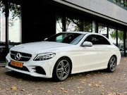 Mercedes-Benz C-klasse - 200 Business Solution AMG|CarPlay|Nav|Camera|Vol|Dealer Onde