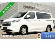 Ford e-Transit Custom - 320 L1H1 Kombi Limited | 9 persoons | 71kWh | 100kW/136pk |