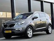 Kia Sportage - 2.0 CRDI X-ecutive Plus Pack