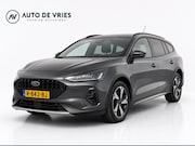 Ford Focus - Wagon 1.0 125pk EcoBoost Hybrid Active X | Groot navi scherm