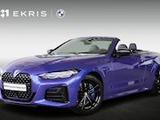 BMW 4-serie Cabrio - M440i xDrive | Driving Assistant Professional | Rondomzicht