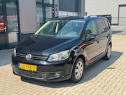Volkswagen Touran - 1.6 TDI Comfortline BlueMotion