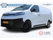 Citroën Jumpy - 1.5 BlueHDI 100 M Control | Incl. 12 maanden garantie | Crui