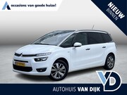 Citroën C4 Grand Picasso - 1.6 THP Exclusive | 157PK/Voll.Historie/Navi/Camera/Clima/Cr