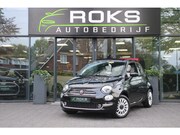 Fiat 500C - 1.0 Hybrid Lounge