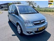 Opel Meriva - 1.6-16V Temptation, Aut, Cruise/Climate control, P