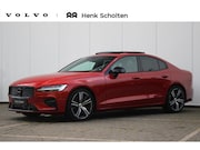 Volvo S60 - B3 Automaat R-Design Black Edition Emblemen | Schuif/Kanteld