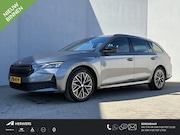 Skoda Octavia - Combi 1.5 TSI MHEV Sportline / Fabrieksgarantie t/m 12-2026 