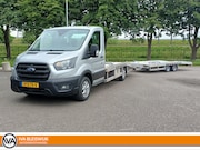 Ford Transit Connect - 350 2.0 TDCI AUTOMAAT OPRIJWAGEN 1400KG | AANHANGER (80-WGV-