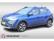 Dacia Sandero - Stepway 1.0 TCe 90 Comfort / Navi / Airco / Cruise