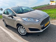Ford Fiesta - 1.0 EcoBoost / automaat 1e eigenaar