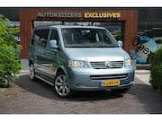 Volkswagen Transporter - Multivan 2.5 TDI Highline Camper 7 personen