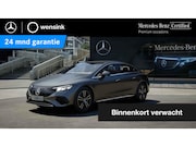 Mercedes-Benz EQE - 300 Luxury Line 89 kWh | Advanced plus pakket | 4-zone airco