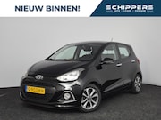 Hyundai i10 - 1.2i | Automaat | 1/2 leder
