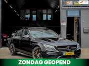Mercedes-Benz C-klasse - C63s AMG S Edition 1|Head-up|Pano|Cam