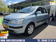 Hyundai Getz - 1.3i Dynamic Sky | Pano dak | Airco | 5 deurs |