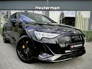 Audi e-tron - 55 Quattro S Line Black Edition/Leder/96%SOH