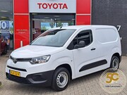 Toyota ProAce City - 1.5 D-4D Cool Comfort 1.350KG GEREMD AIRCO ONDERHOUDSBOEKJES