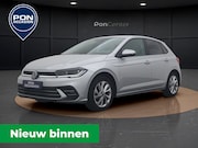 Volkswagen Polo - 1.0 TSI Style | Carplay | IQ-Light | ACC | Navigatie | Parke