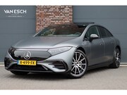Mercedes-Benz EQS - 450+ AMG Line Premium 108 kWh | Luchtvering | Achterasbestur