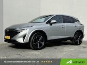 Nissan Qashqai - 1.3 MHEV Xtronic Tekna / Stuur- Stoel- en voorruitverwarming