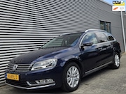 Volkswagen Passat - 1.4 TSI Comfortline BlueMotion AUT 06-2012 Night Blue Metall