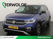 Volkswagen T-Cross - 1.0 TSI Style | AUTOMAAT | Navigatie | Parkeercamera | Stoel