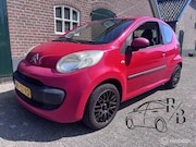 Citroën C1 - 1.0-12V Ambiance AIRCO INRUILKOOPJE VASTE PRIJS