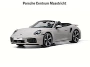 Porsche 911 - Turbo S Cabriolet