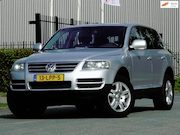 Volkswagen Touareg - 3.6 V6 AUTOMAAT LEER/NAVI/DAK/XENON/PDC
