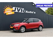 Seat Arona - 1.0 TSi AUT/DSG FR Tech Sport 11-2023 | BTW | Virtual CP | Z
