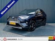 Toyota RAV4 - 2.5 Hybrid AWD Bi-Tone | Trekhaak afnb. | Elk. A-klep | Stuu