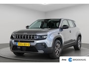 Jeep Avenger - 1.2 e-Hybrid Longitude | Adaptive Cruise Controle | Navigati