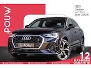 Audi Q3 Sportback - 45 TFSIe 245pk PHEV S Edition | SoH 91% | Trekhaak | Achteru