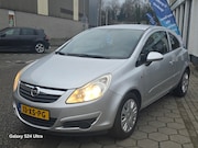Opel Corsa - 1.2-16V Enjoy*rijd rem schakel zeer goed*nap*apk*airco*ineru